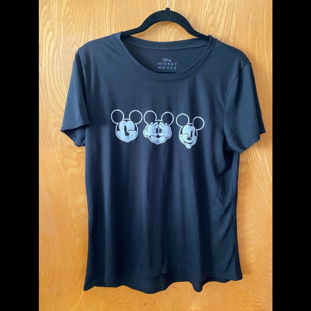 Mickey Mouse short sleeve tee XXL